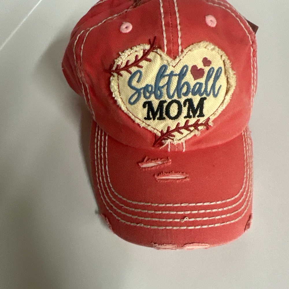 KBETHOS Vintage Red Cap